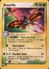 Beautifly [Reverse Holo] #2