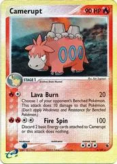 Camerupt [Reverse Holo] #4