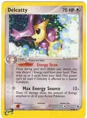 Delcatty [Reverse Holo] #5