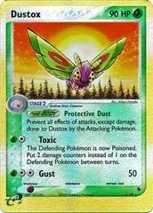 Dustox [Reverse Holo] #6
