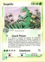 Sceptile [Reverse Holo] #11