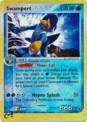 Swampert [Reverse Holo] #13