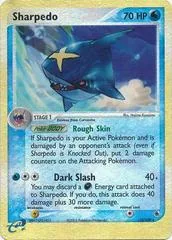 Sharpedo [Reverse Holo] #22