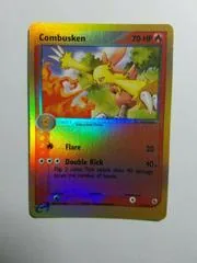 Combusken [Reverse Holo] #27