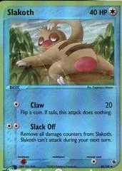Slakoth [Reverse Holo] #45