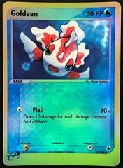 Goldeen [Reverse Holo] #55