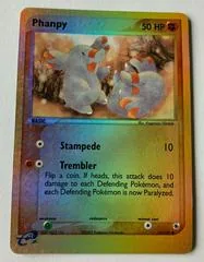 Phanpy [Reverse Holo] #62