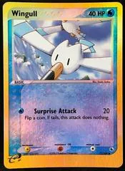 Wingull [Reverse Holo] #77