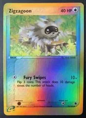 Zigzagoon [Reverse Holo] #79