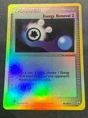 Energy Removal 2 [Reverse Holo] #80