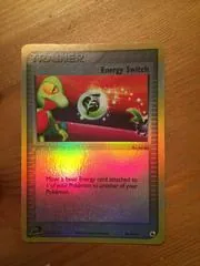 Energy Switch [Reverse Holo] #82