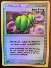 Lum Berry [Reverse Holo] #84