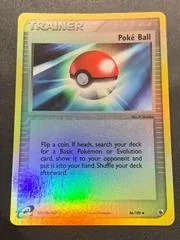Poke Ball [Reverse Holo] #86