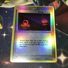Energy Search [Reverse Holo] #90