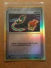 Switch [Reverse Holo] #92