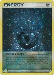Metal Energy [Reverse Holo] #94