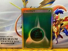 Grass Energy [Reverse Holo] #104