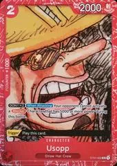 Usopp [Red] ST01-002