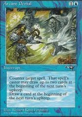 Arcane Denial [Alternate Art]
