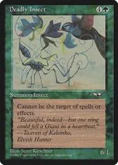 Deadly Insect [Alternate Art]