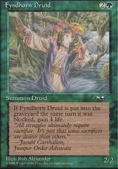 Fyndhorn Druid [Alternate Art]