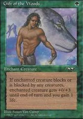 Gift Of The Woods [Alternate Art]