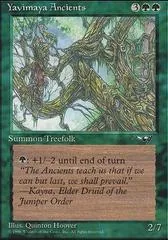 Yavimaya Ancients [Alternate Art]