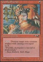 Gorilla Shaman [Alternate Art]