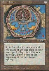 Astrolabe [Alternate Art]
