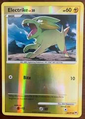 Electrike [Reverse Holo] #63