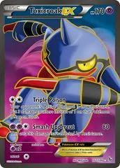 Toxicroak EX #102