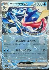 Greninja ex #29