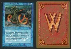 Homarid Warrior [Misprint]
