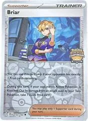 Briar [Regional Championships] #132