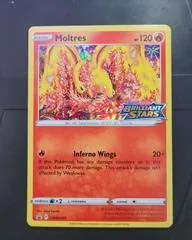 Moltres [Staff] #SWSH185