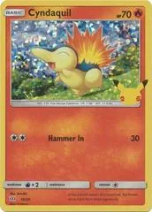 Cyndaquil #10