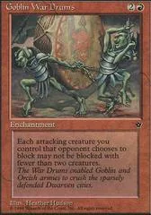 Goblin War Drums [Hudson]