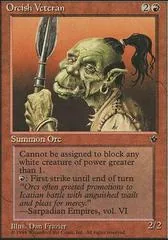 Orcish Veteran [Frazier]