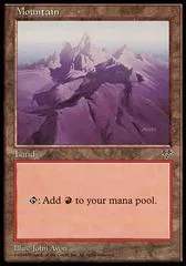 Mountain [B]