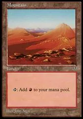 Mountain [D]