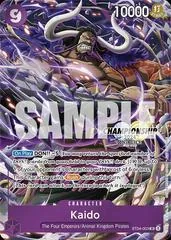 Kaido [Championship 2024] ST04-003