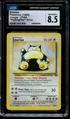 Snorlax [Highlighter Error] #27