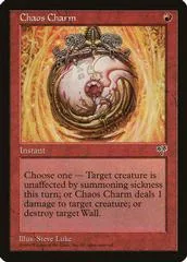 Chaos Charm #163