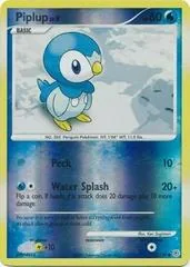 Piplup [Reverse Holo] #93