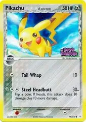 Pikachu [Reverse Holo] #79
