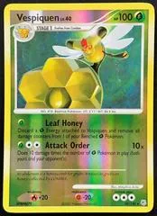 Vespiquen [Reverse Holo] #39