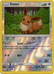 Eevee [Reverse Holo] #166