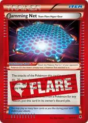 Jamming Net [Reverse Holo] #98