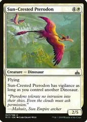 Sun-Crested Pterodon [Foil]