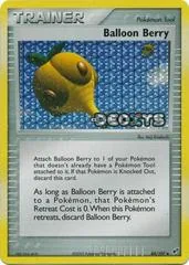Balloon Berry [Reverse Holo] #84